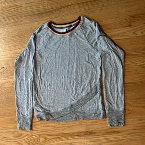 Athleta girl long sleeve t